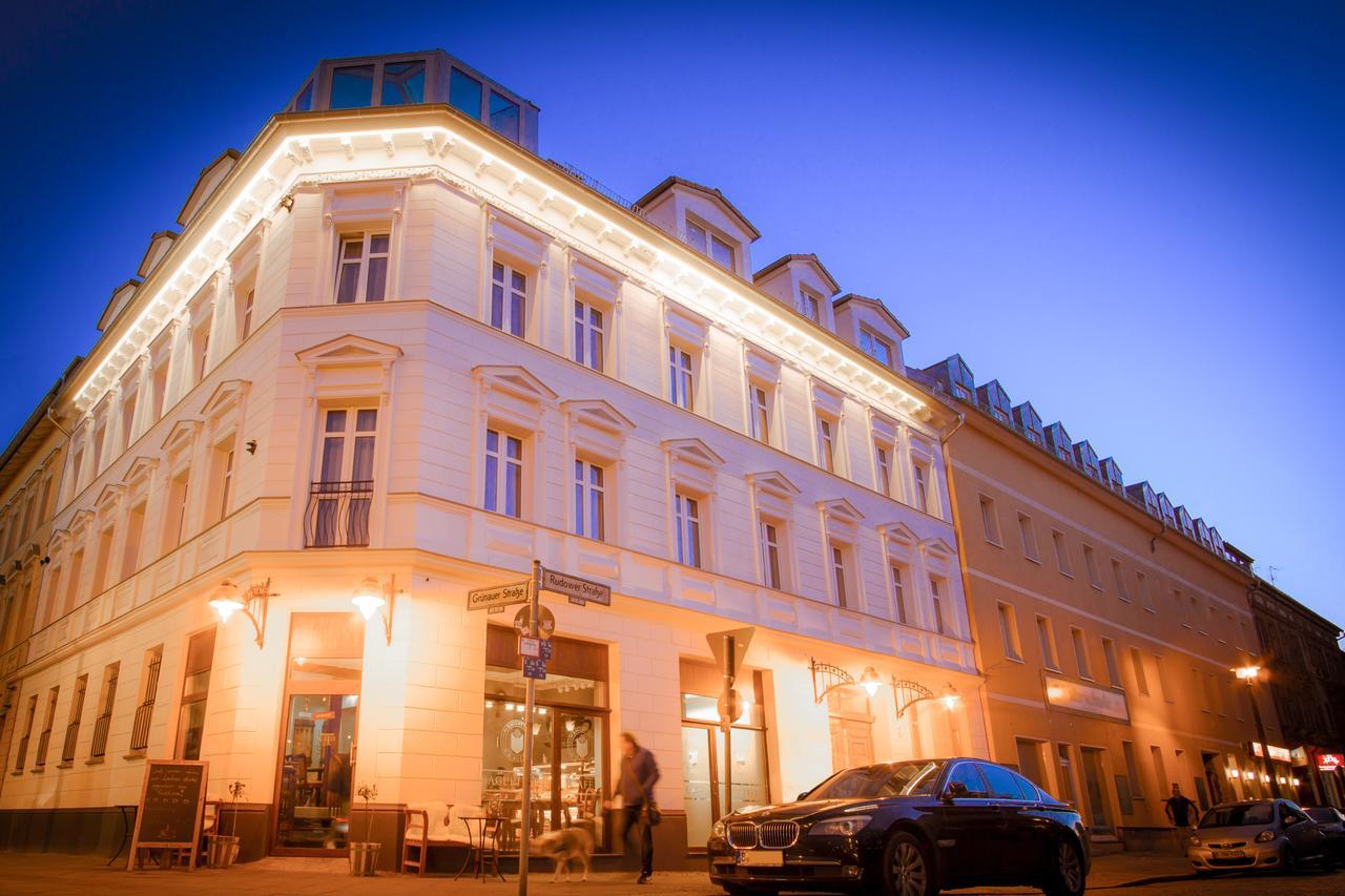 Hotel Bett Und Buch Berlin Eksteriør bilde