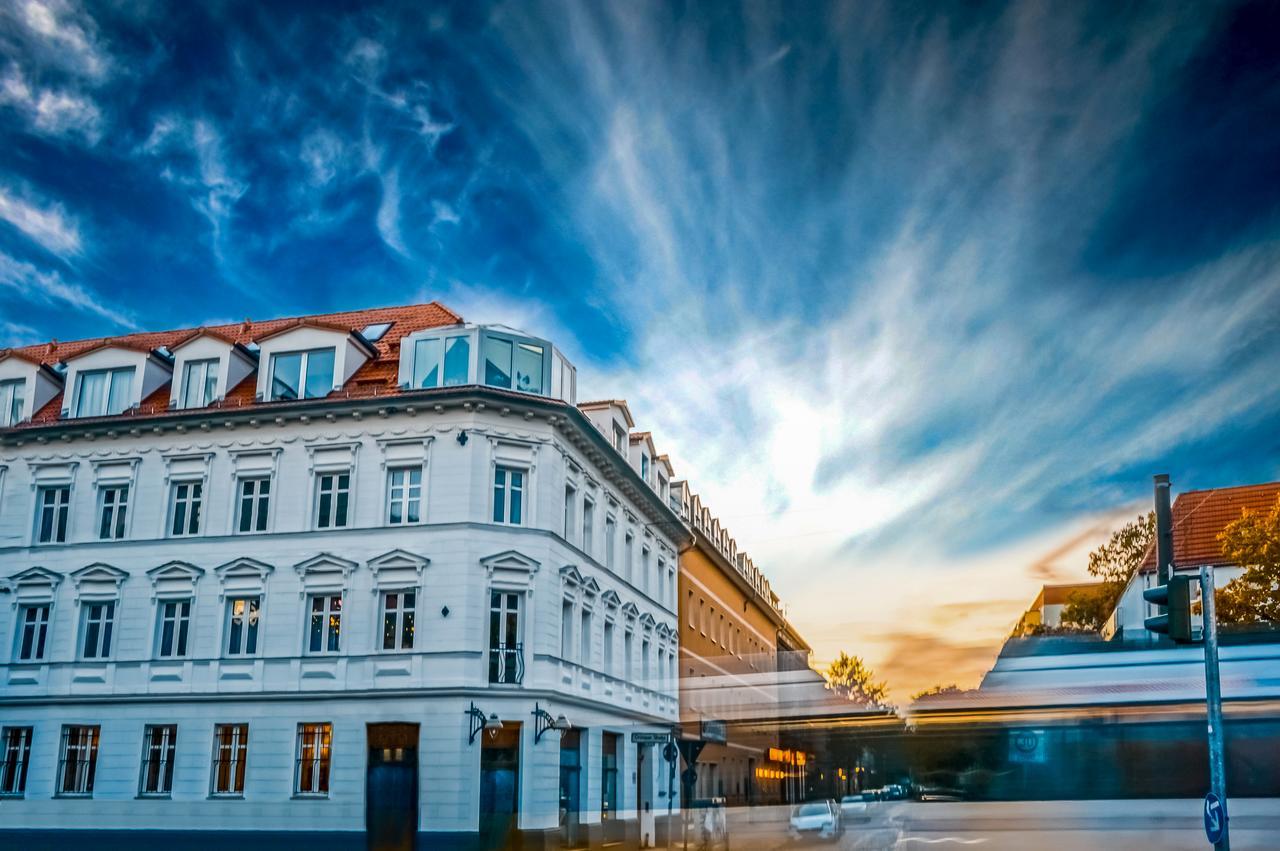 Hotel Bett Und Buch Berlin Eksteriør bilde