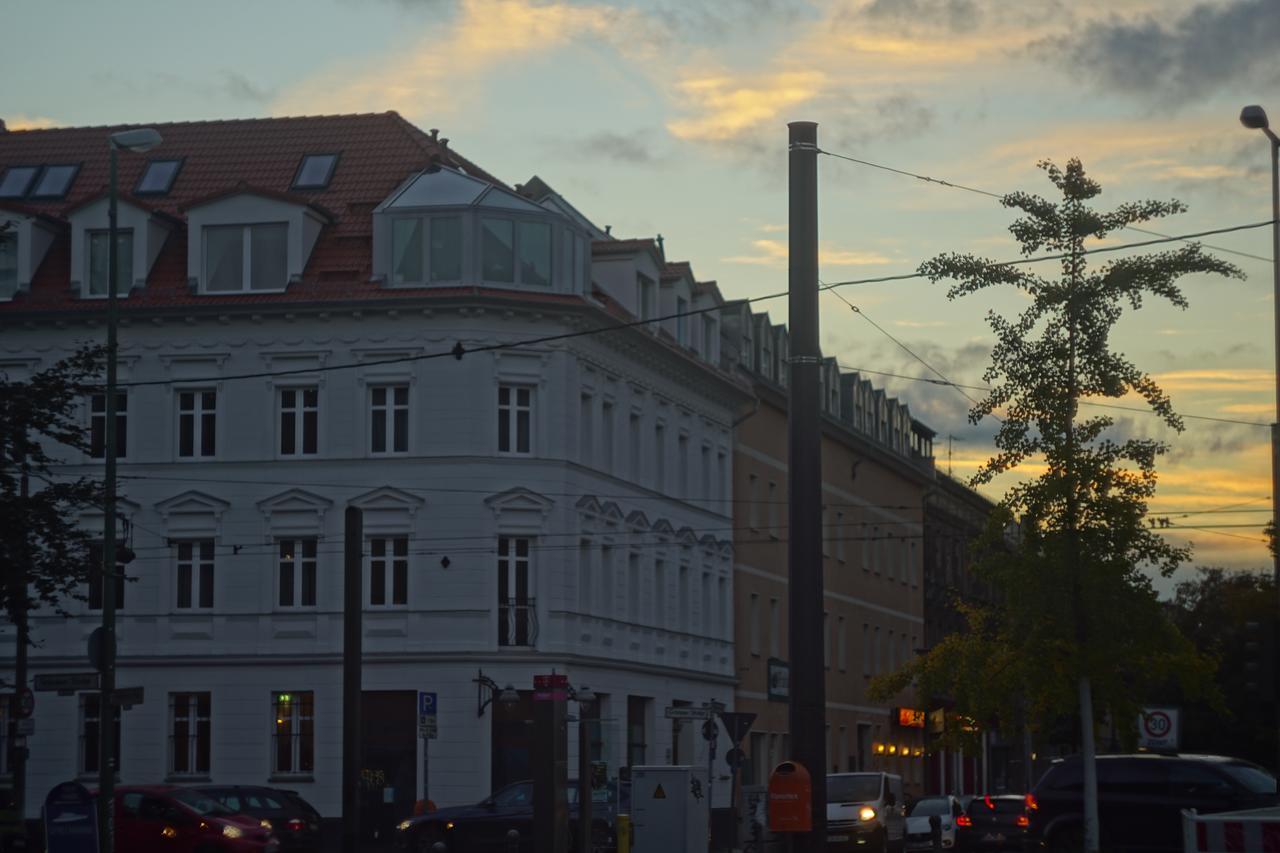 Hotel Bett Und Buch Berlin Eksteriør bilde