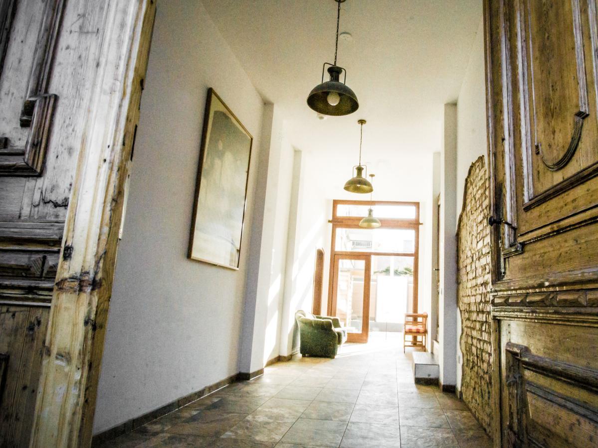 Hotel Bett Und Buch Berlin Eksteriør bilde