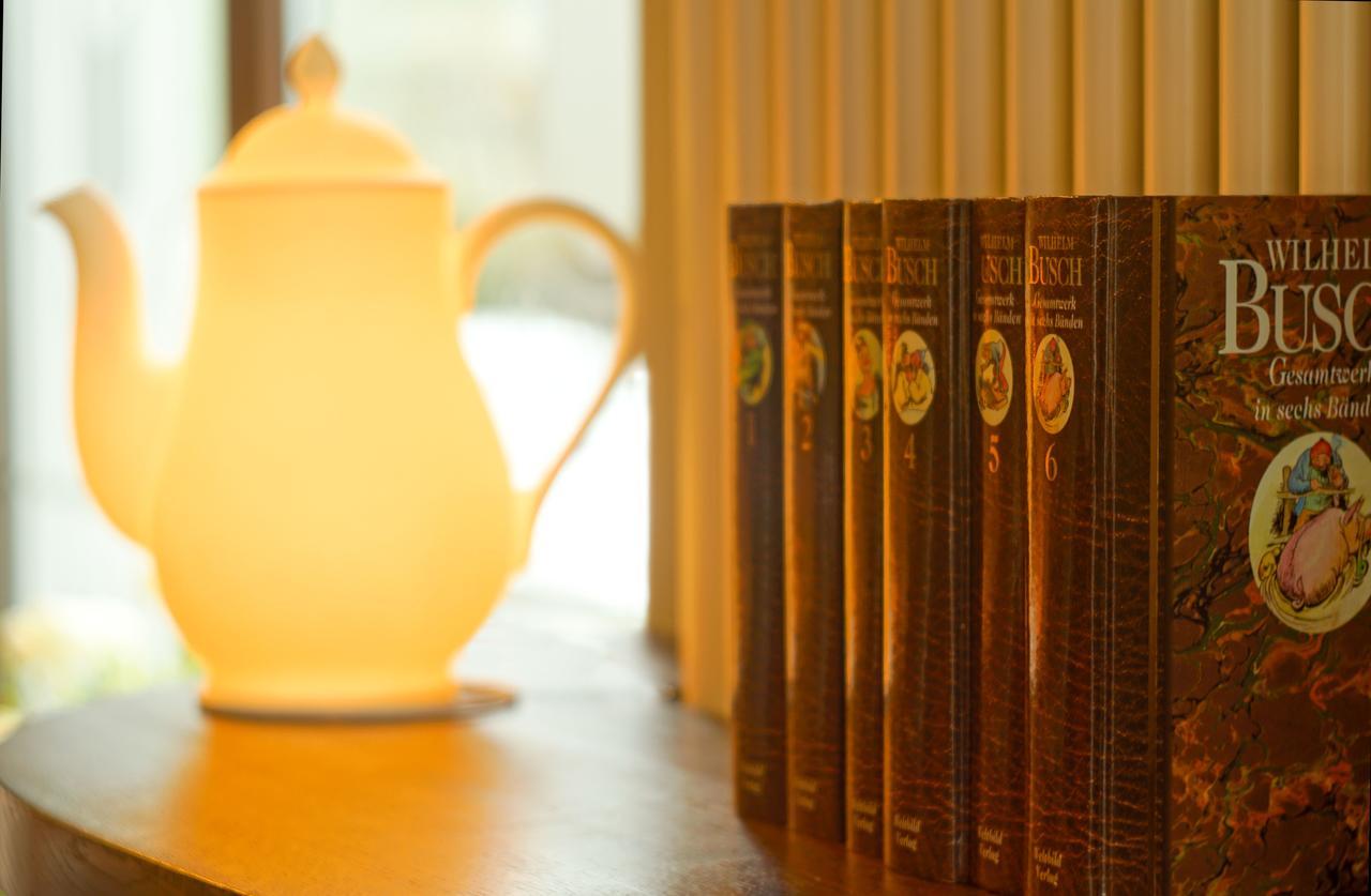 Hotel Bett Und Buch Berlin Eksteriør bilde