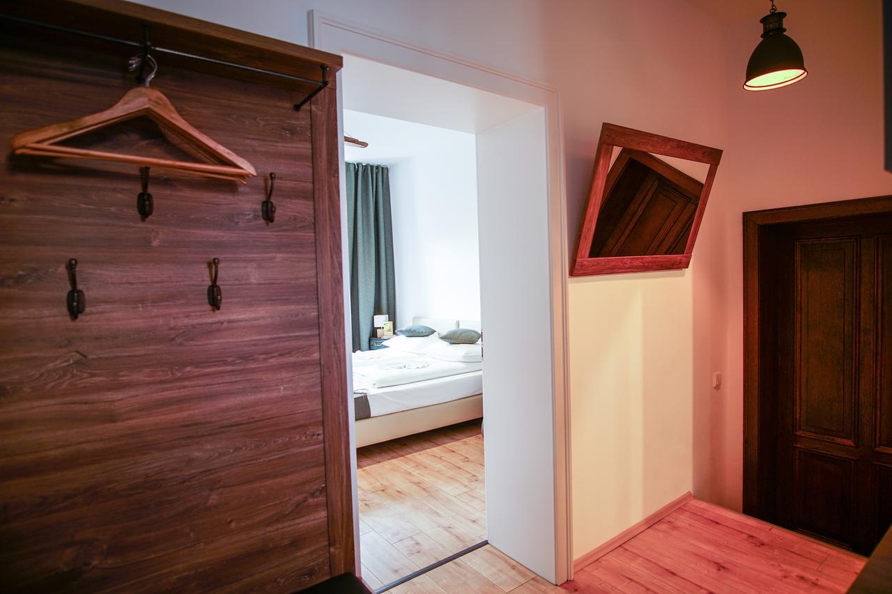 Hotel Bett Und Buch Berlin Eksteriør bilde