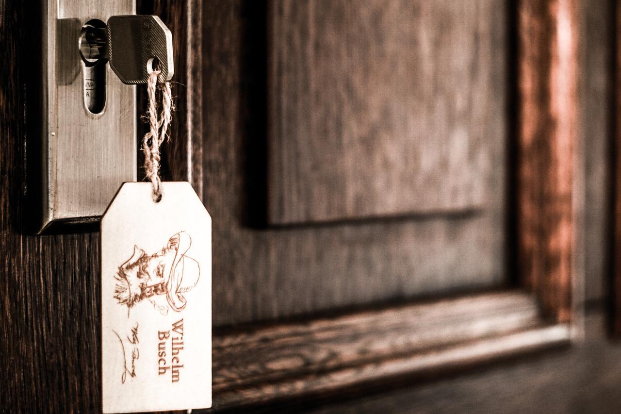 Hotel Bett Und Buch Berlin Eksteriør bilde