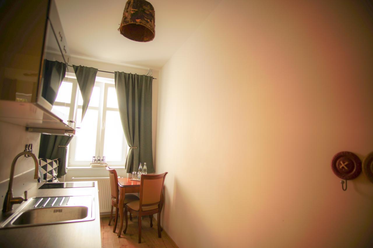 Hotel Bett Und Buch Berlin Eksteriør bilde