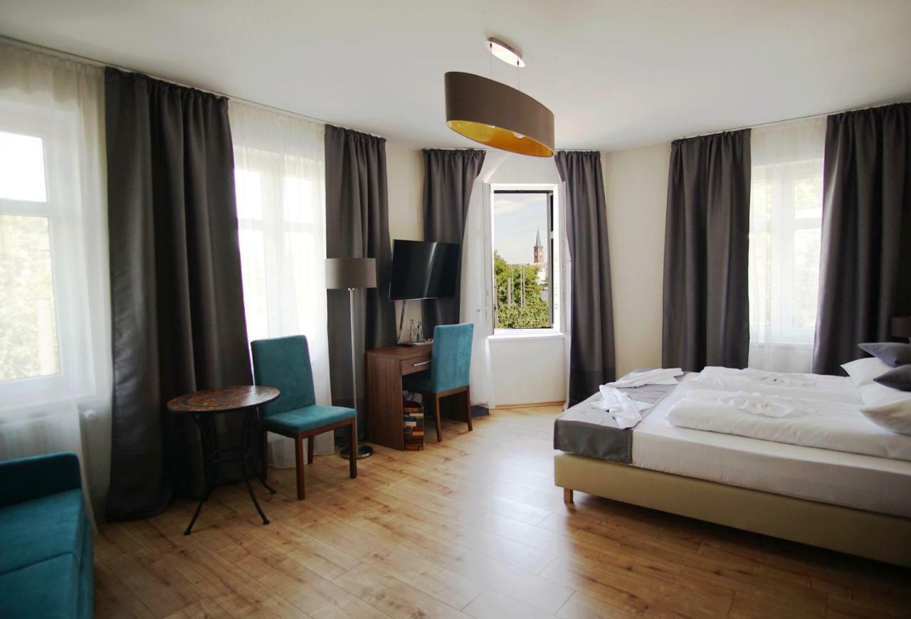 Hotel Bett Und Buch Berlin Eksteriør bilde